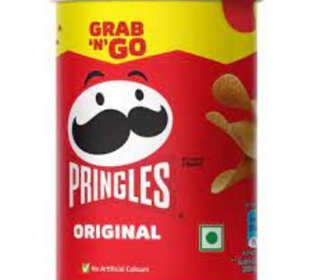 PRINGLES POTATO CRISPS ORIGINAL 40g