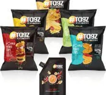TAGZ HEMP POTATO CHIP