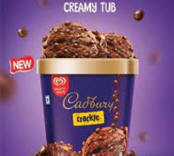 KWALITY WALLS CADBURYCRACKLE