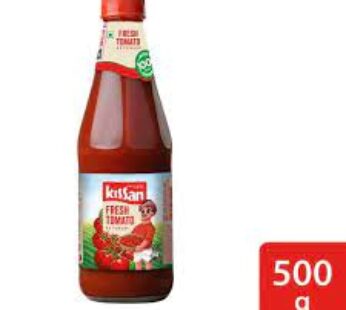 KISSAN TOMATO KETCHUP BOTTAL 500gm