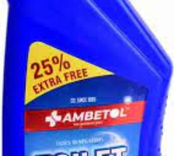 AMBETOL TOILET CLEANER 625 ml