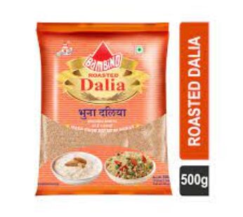 BAMBINO ROASTED DALIA 500g