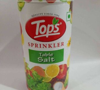 SPRINKLER TABLEB SALT 200gm