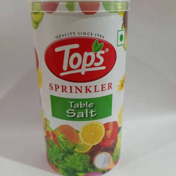 SPRINKLER TABLEB SALT 200gm