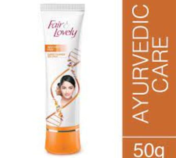 Fair & Lovely Glow & Lovely Ayurvedic care cream 50 g
