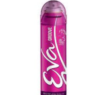 Eva Deo Spray, Groove, 125Ml