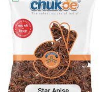 CHUK DE BADIYAN STAR ANISE 100 g