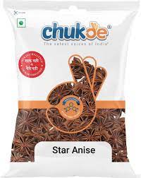 CHUK DE BADIYAN STAR ANISE 100 g