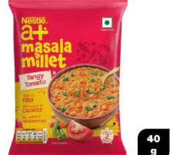 nestle a masala millet tangy tomato 40 gm