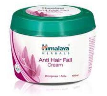 Himalaya AnTI Hair FALL Cream, 100 ml