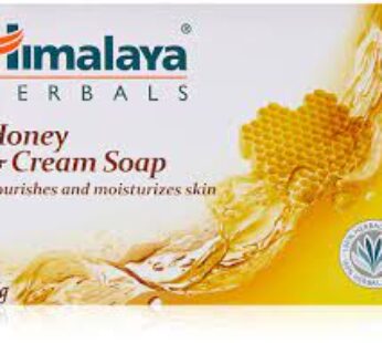 Himalaya Honey & Cream Soap 125 g