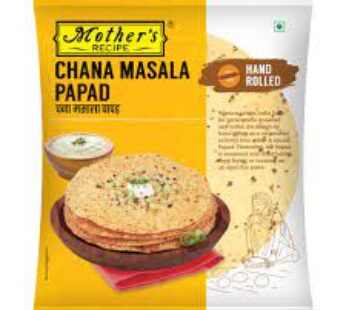 MOTHER S CHANA MASALA PAPAD 180g