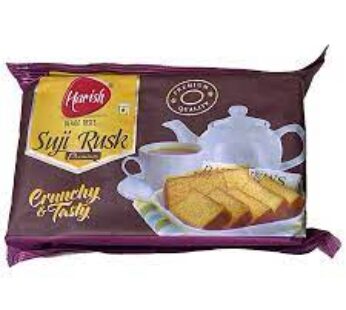 HARISH SUJI RUSK 400 gm