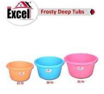 EXCEL DEEPTUB FROSTY 25 LTR