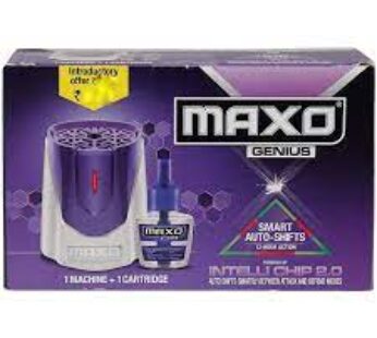 MAXO SMART AUTO SHIFTS MACHINE