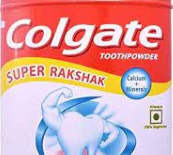 Colgate Toothpowder Supar Rakshak, 200gm