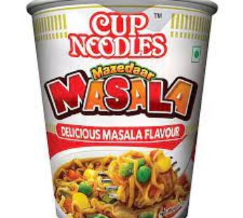 CHINGS MAZEDAAR MASALA CUP NOODLE 70 g