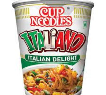 CHINGS ITALIAND CUP NOODLE 70 g