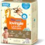 Lovingle luxury diaper 21 pants 9 to 14 KG ,SIZE - L
