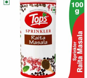TOPS RAITA MASALA 100 gm