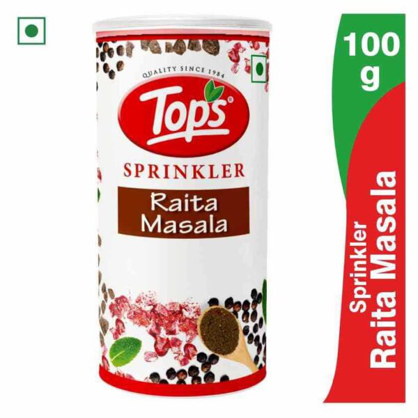 TOPS RAITA MASALA 100 gm
