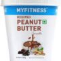 MYFITNESS Chocolate Peanut Butter Smooth 510 g