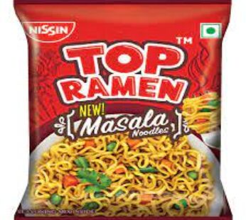 Top Ramen Masala Noodles 60g
