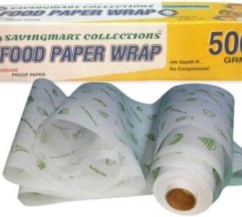New Mart Food Wrapping Paper Foil 1 kg