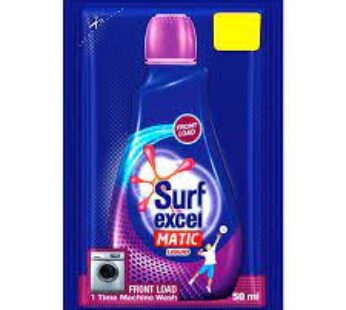 SURF EXCEL MATIC 10 rs POUCH