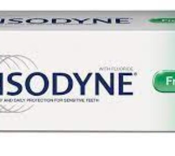 Sensodyne Fresh Mint Toothpaste For Sensitive Teeth 40 g