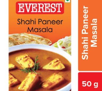 Everest Masala – Shahi Paneer Masala 50 g Carton