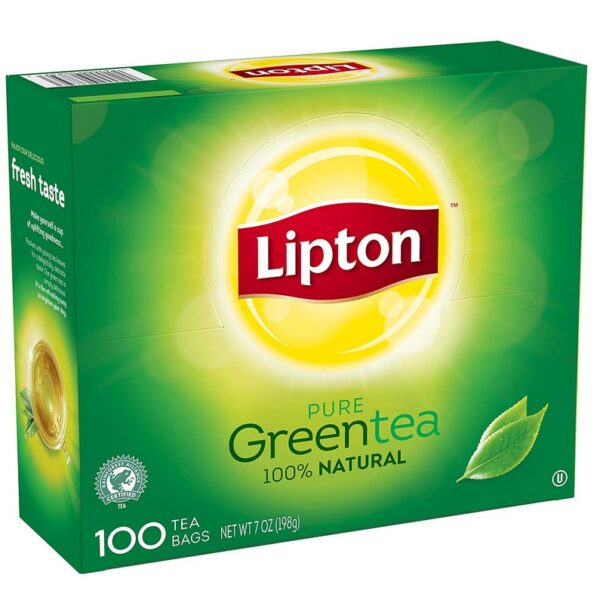 Lipton Green Tea - Pure & Light, 250 g - Image 3