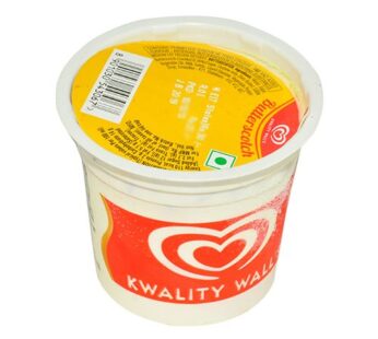 Kwality Wall,s Butterscotch Cup 90 ml
