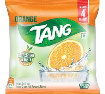 Tang Instant Drink Mix – Orange 75 g Pouch
