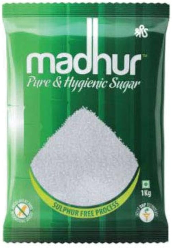 Madhur Sugar 1 kg