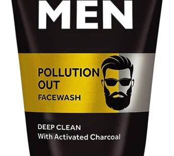 Ponds MEN Pollution out Facewash 100 g