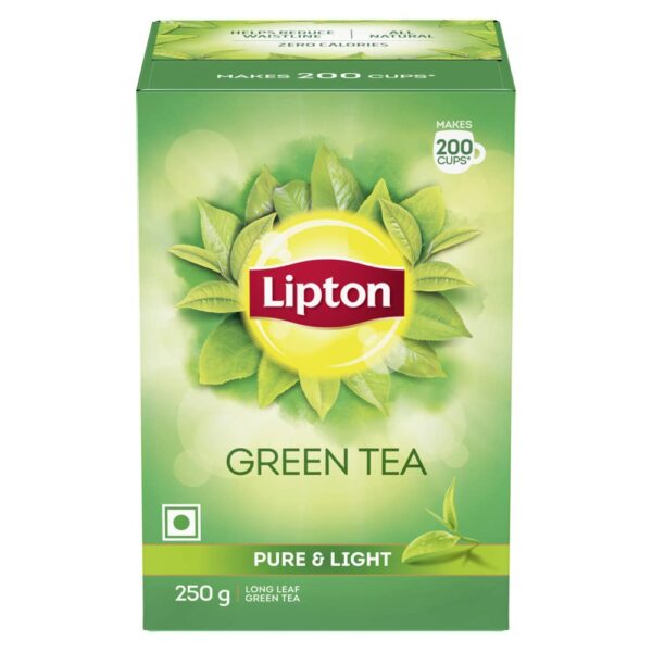 Lipton Green Tea - Pure & Light, 250 g - Image 2