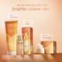 Pond.s Bright Beauty VIT C+E+A FACE WASH 50 GM