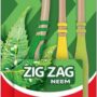 Colgate ZigZag Neem Soft Bristle Toothbrush - 3 Pcs