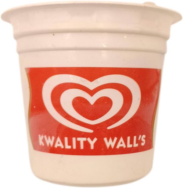 Kwality Wall,s Butterscotch Cup 90 ml - Image 2