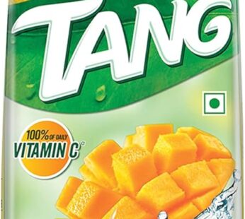 Tang Instant Drink Mix – Mango, 500 g Pouch