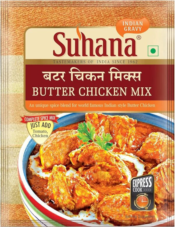 Suhana Butter Chicken Mix 50g