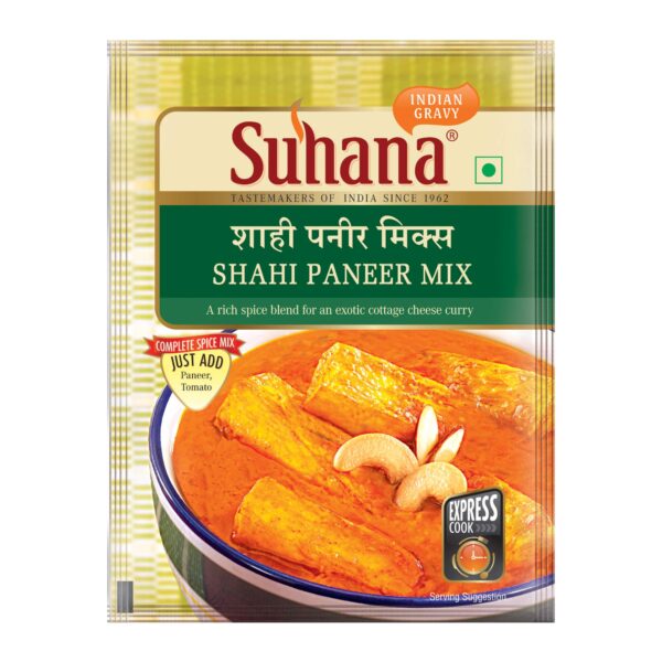 Suhana Shahi Paneer Mix, 50g - Image 2
