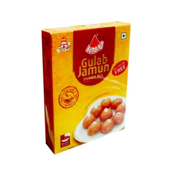 BAMBINO GULAB JAMUN MIX 180GM - Image 2