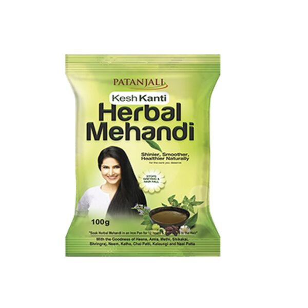 Patanjali Herbal Mehandi 25g
