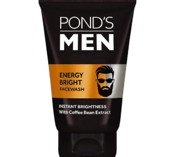 Ponds Men Energy Bright Facewash 100G