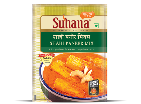 Suhana Shahi Paneer Mix, 50g - Image 3
