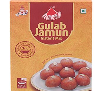 BAMBINO GULAB JAMUN MIX 180GM