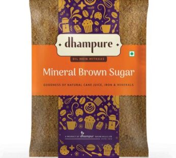 Dhampure Brown Sugar 1 kg