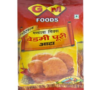 GM Food Bedmi Puri Atta Pp 500 G